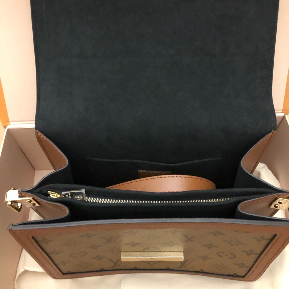 ❌❌Sold ❌❌Lv dauphine MM - Picture 4 of 7